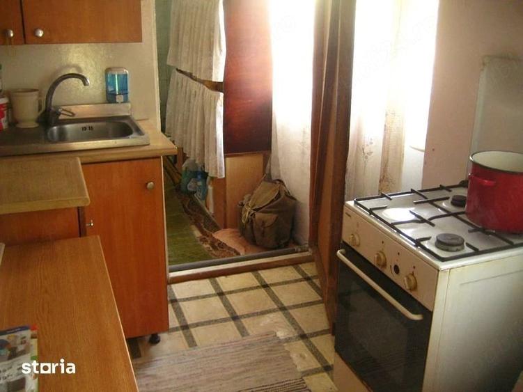 Casă cu 3 camere cu Teren 2100 Mp în Livedea