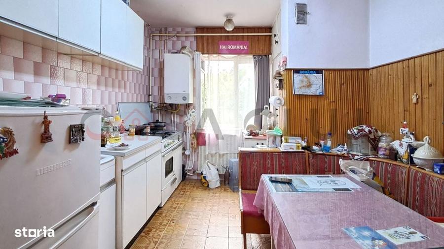 3 camere, Etaj 1/4, Zorilor, zona Golden Tulip - 1