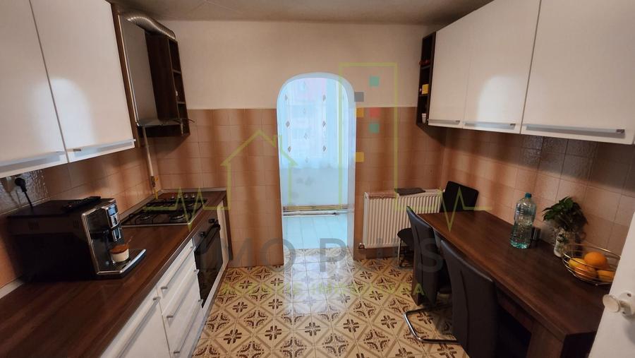 Apartament cu 2 camere decomandat, mobilat în Girocului