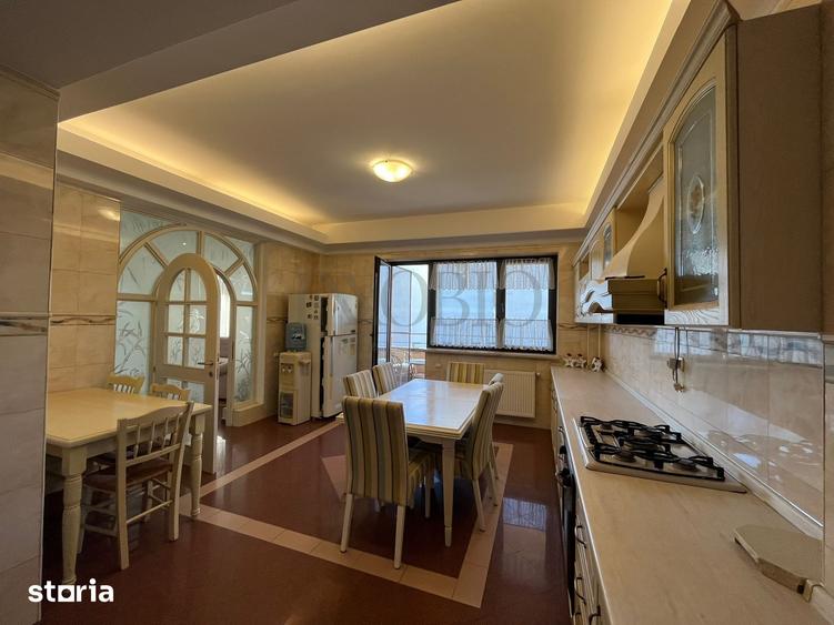 Apartament cu 5 camere în Herăstrău