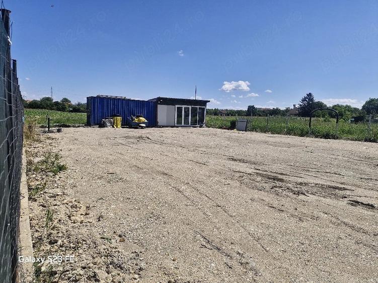 Teren de 500 mp, în Stupini