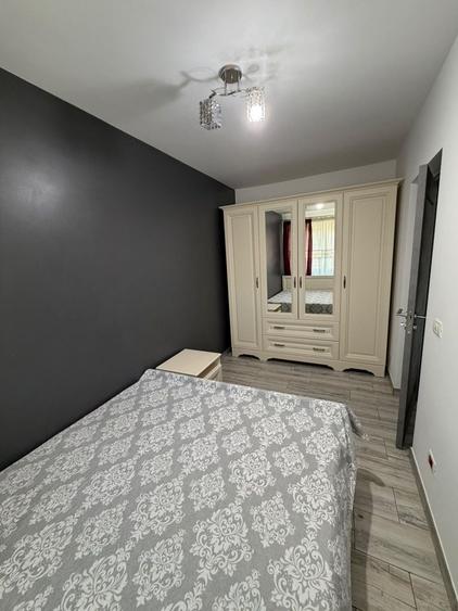 Apartament cu 2 camere semidecomandat în Exterior Vest