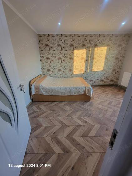 Apartament cu 2 camere decomandat în Micro 3