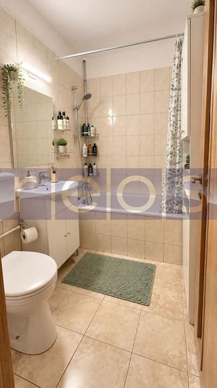 Apartament cu 2 camere semidecomandat, mobilat în Domenii