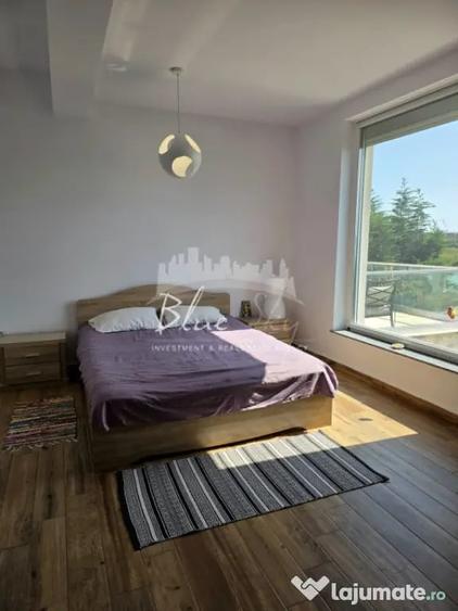Apartament exclusivist in vila | Vedere frontala la lac, - Mamaia Sat (Constanta) - 8