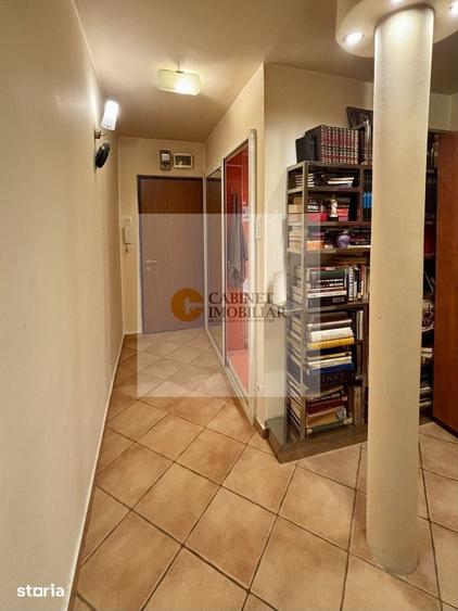 Apartament cu 2 camere, mobilat în Drumul Taberei
