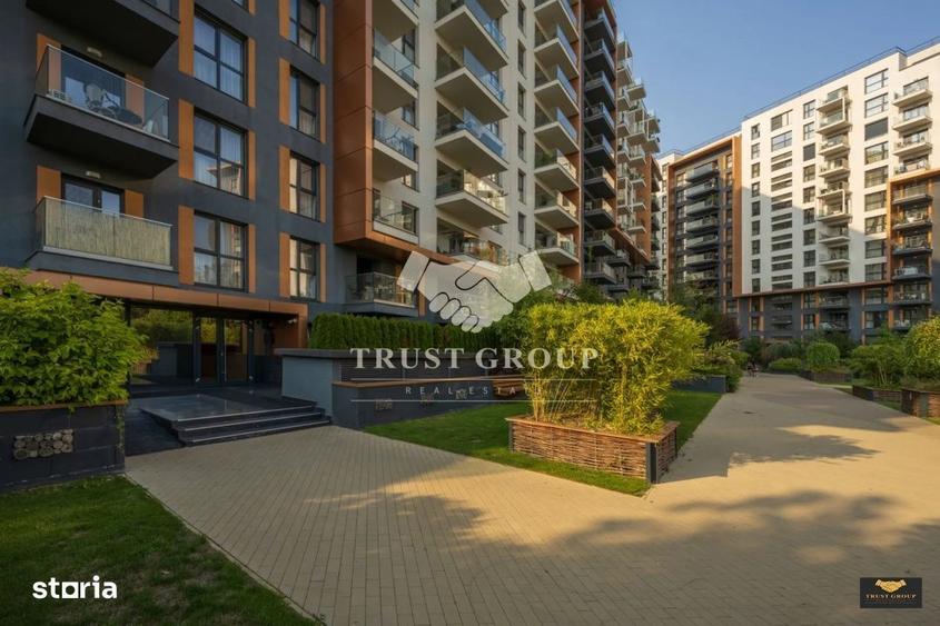 Apartament cu 2 camere semidecomandat, mobilat în Domenii