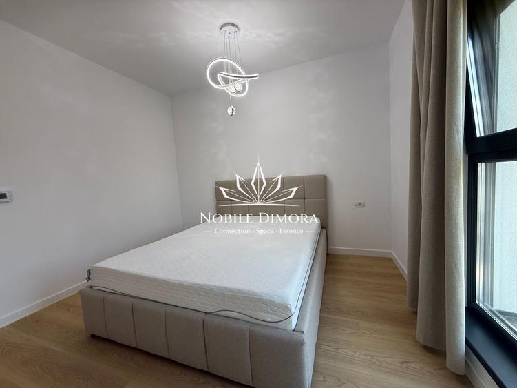 Apartament cu 2 camere semidecomandat, mobilat în Cetății
