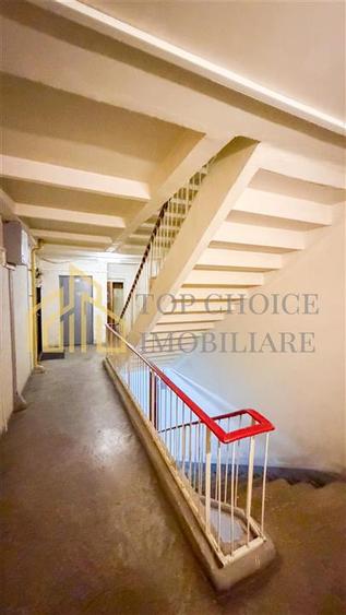 Apartament cu 2 camere decomandat în Moșilor