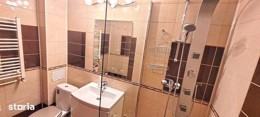 Garsoniera 42mp, etaj 6, 410 EUR luna - 5