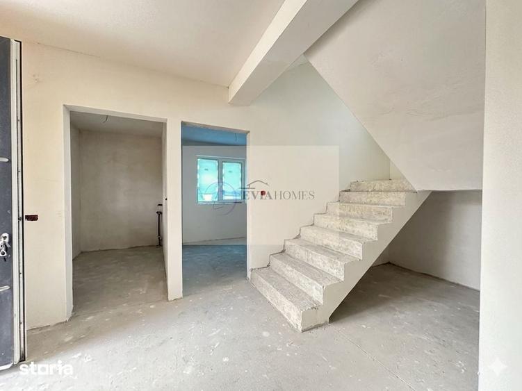 Casă cu 4 camere cu Teren 468 Mp în Apahida