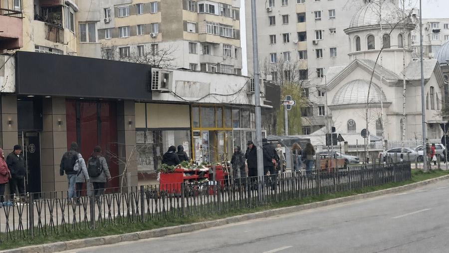 Spațiu comercial, de 107 mp, în Narcisa