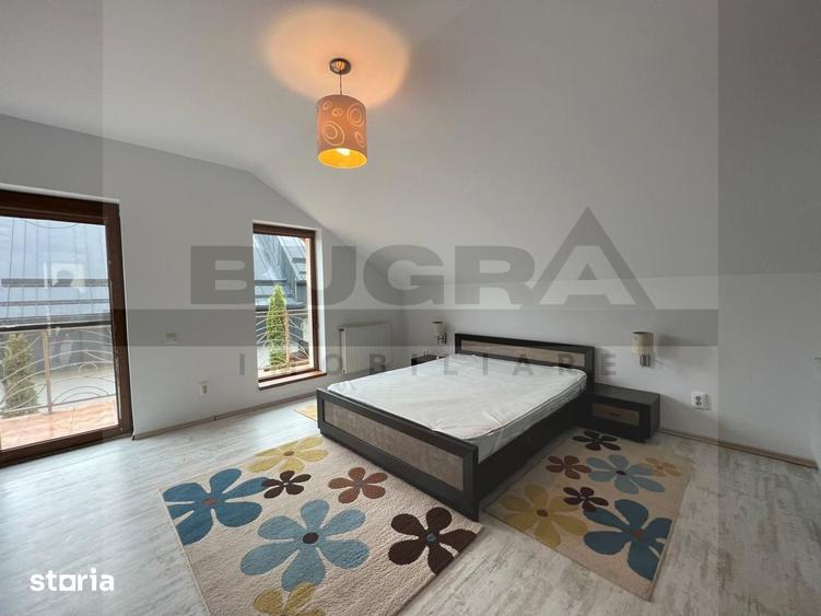 Casă cu 4 camere cu Teren 300 Mp în Bună Ziua