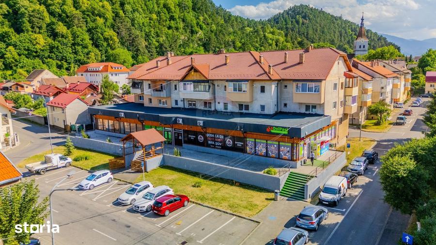 Spațiu comercial, de 170 mp, în Nord
