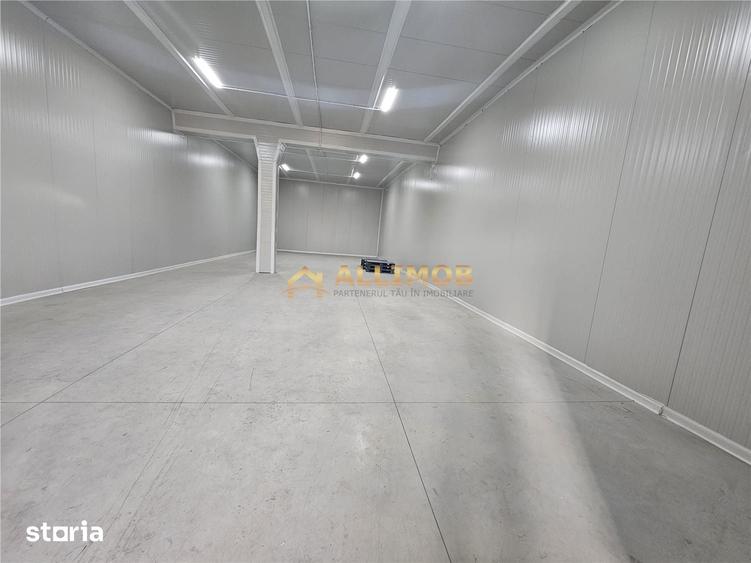Spațiu comercial, de 260 mp, în Nord