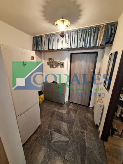 Apartament 2 Cam., etaj 1, zona Brâncoveanu, mobilat, utilat, bloc caramida - 7