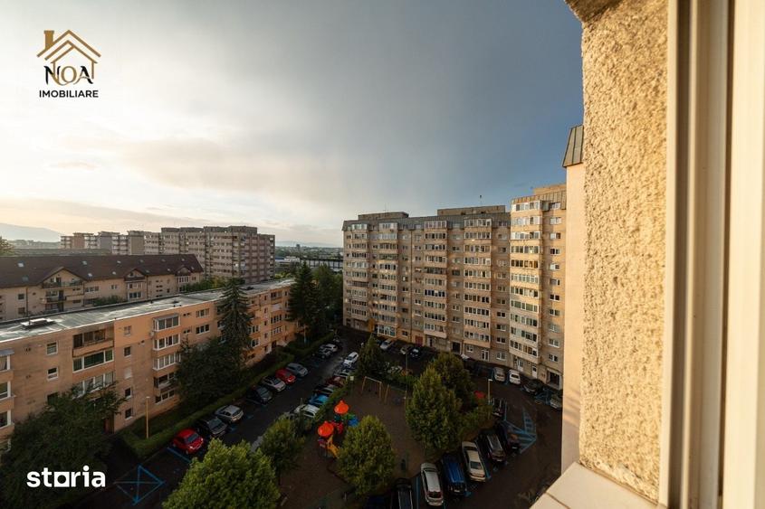 Apartament cu 3 camere decomandat în Gării
