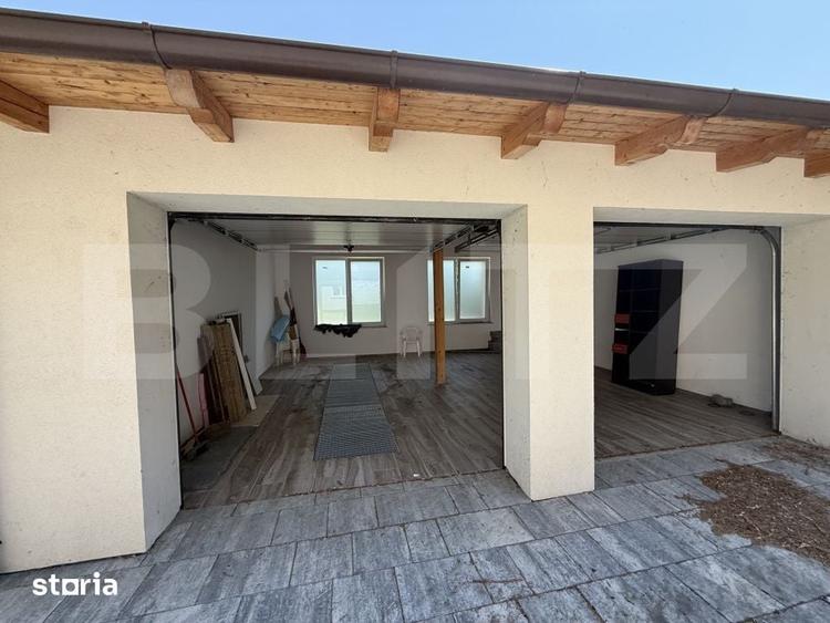 Casă cu 6 camere cu Teren 539 Mp în Central