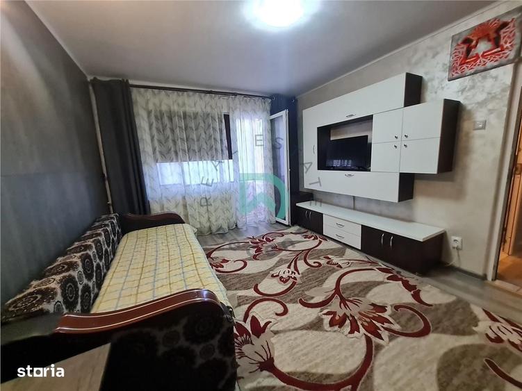 Garsonieră decomandată în Astra