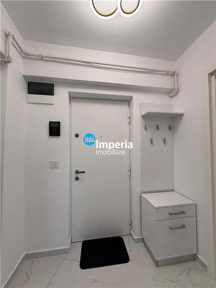 Apartament cu 2 camere decomandat, mobilat în Bucium