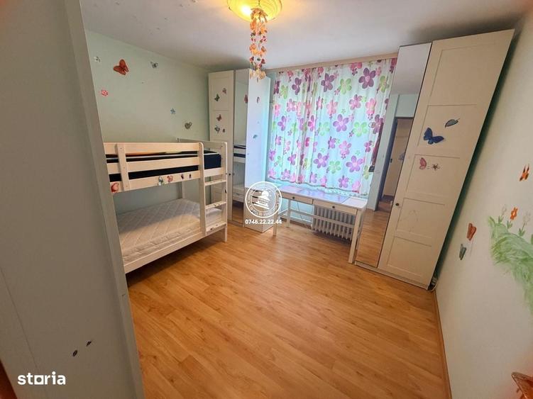 Apartament cu 2 camere decomandat în Arcu