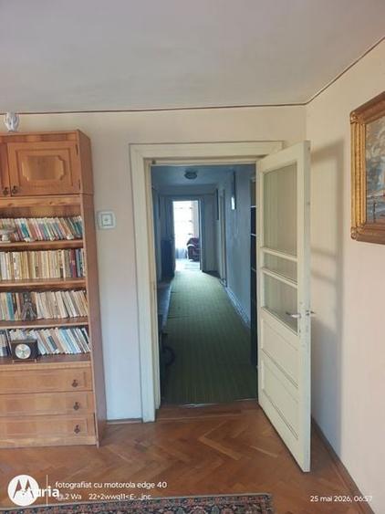 Casă cu 3 camere cu Teren 120 Mp în Central