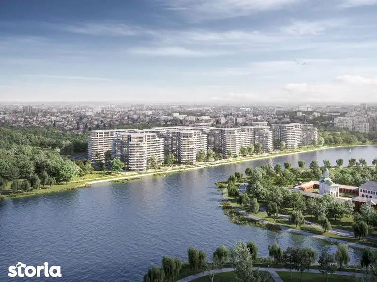 Apartament cu 2 camere în Andronache