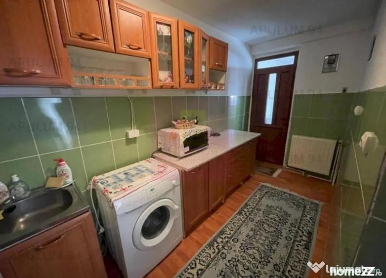 Apartament cu 2 camere semidecomandat în Gării