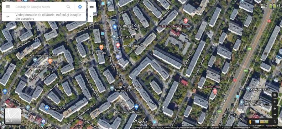 Teren Construcții intravilan de 304 mp, în Tei