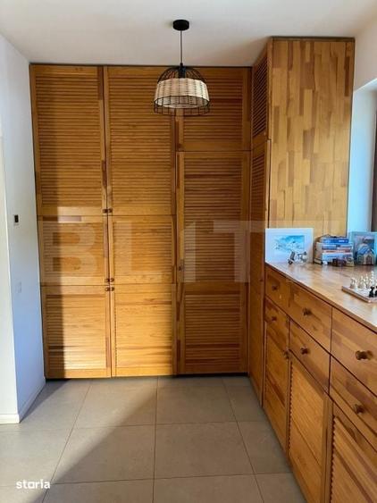 Casa premium de inchiriat, 175 mp utili, curte privata,316mp,pet frien - 8