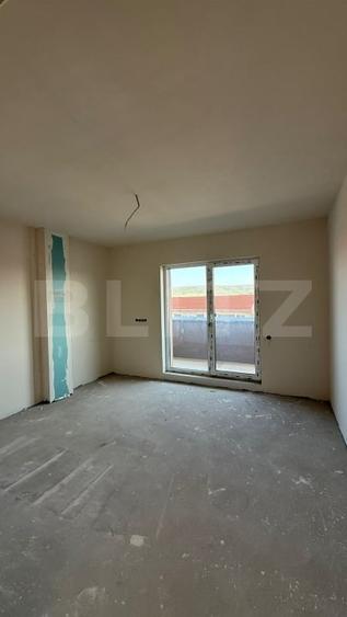 Penthouse exclusivist in Floresti, 88mp terasa, locatie centrala - 10