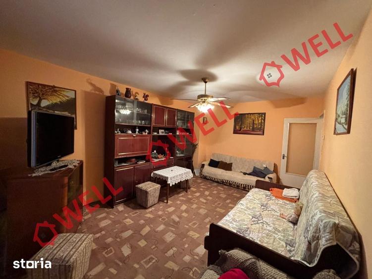 Apartament cu 3 camere în Central