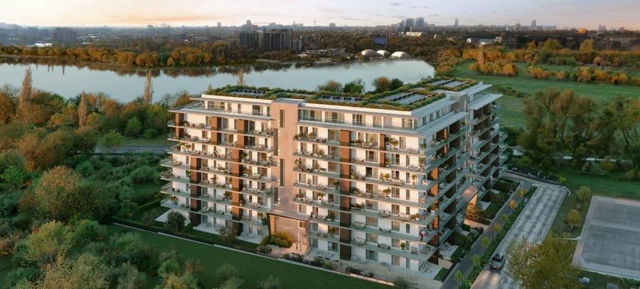 Apartament cu 3 camere decomandat în Floreasca