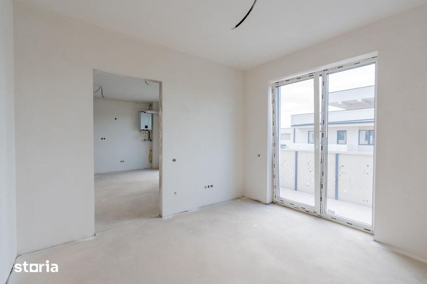 Apartament cu 3 camere în Apahida