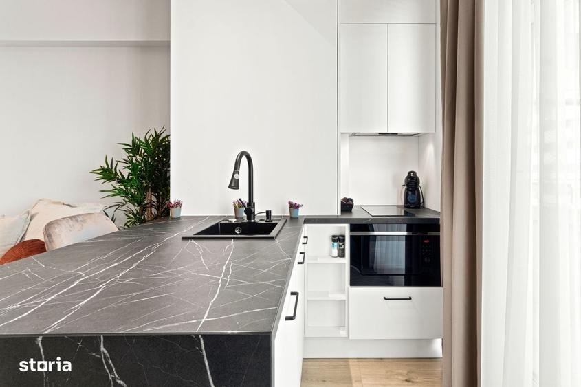 Apartament cu 2 camere în Nord