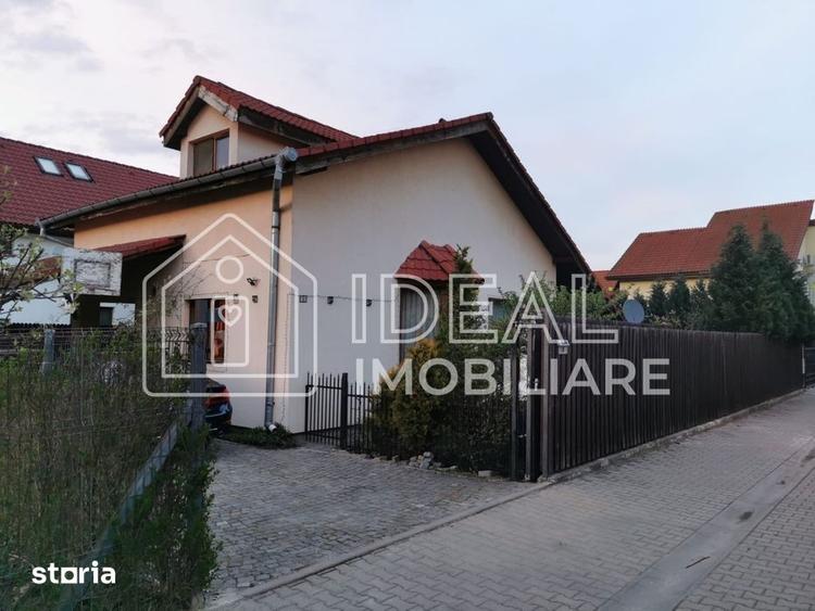 Casa Individuala cu 4 camere, teren si piscina, Zona Pictor Brana - 4
