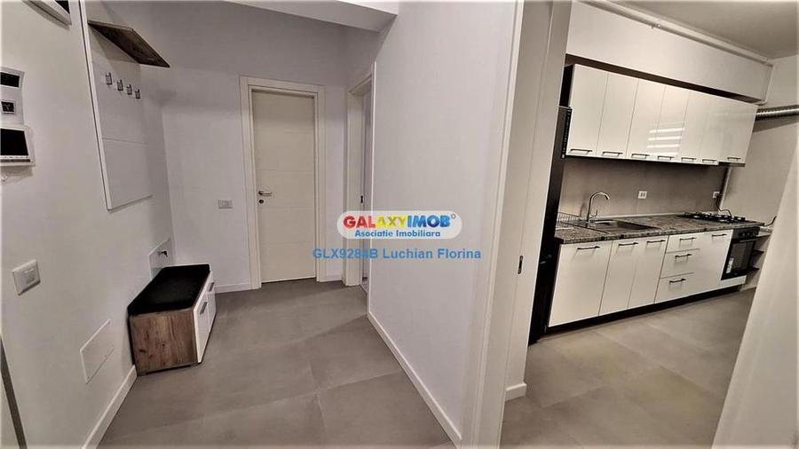 Apartament cu 2 camere decomandat, mobilat în Costin Georgian