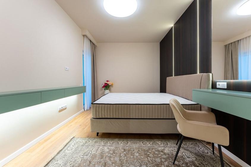 Apartament cu 2 camere decomandat, mobilat în Florești