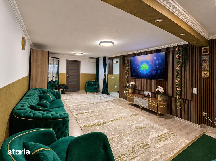 Casă cu 3 camere cu Teren 238 Mp în Andronache