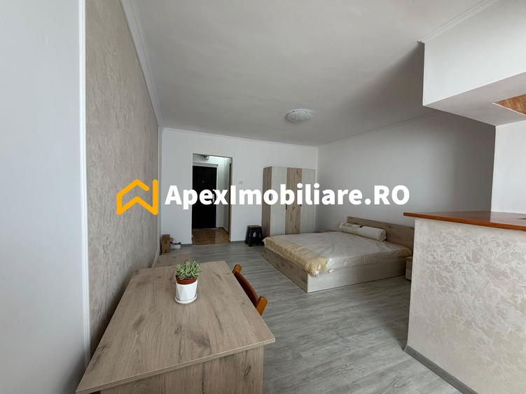 Garsonieră semidecomandată, mobilată în Nicolae Grigorescu