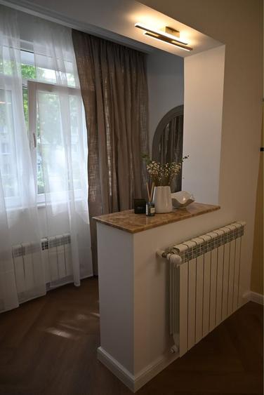 Garsoniera premium de inchiriat etaj 1 zona Hipodrom - 8