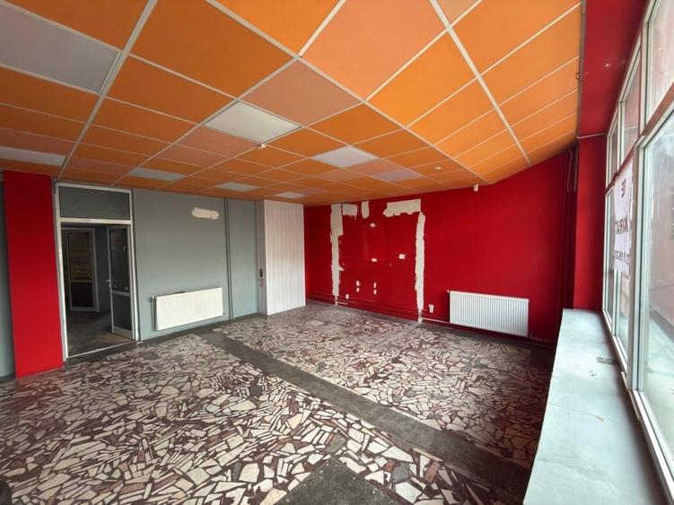 Spațiu comercial, de 74 mp, în Micro 20