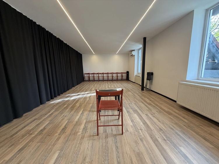 Spațiu comercial, de 70 mp, în Universitate
