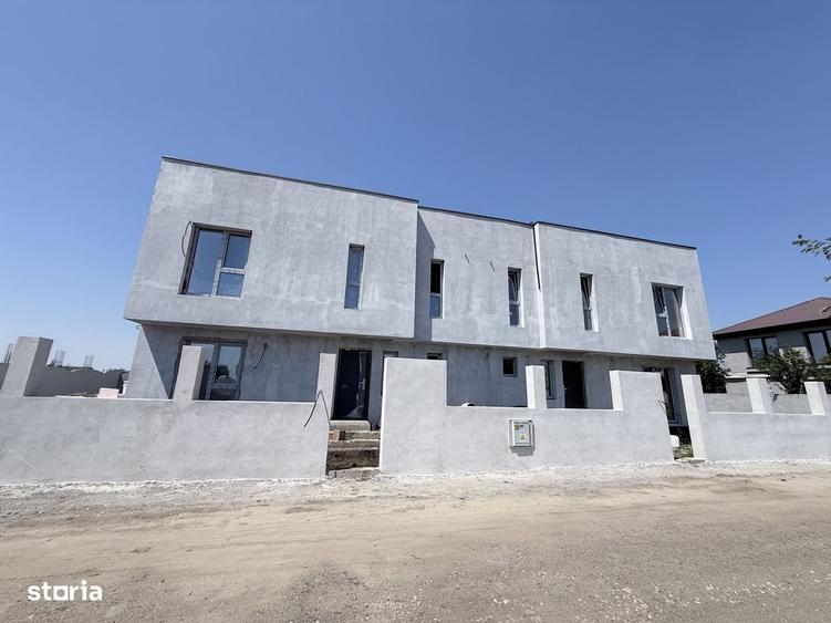 Duplex deosebit, 5 camere, curte generoasa, zona Safirului-Gladiolelor - 18