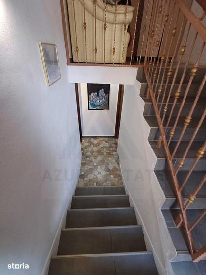 Casă cu 5 camere cu Teren 250 Mp în Lazaret