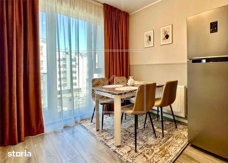 Apartament de inchiriat in Sibiu - 2 camere, balcon si loc de parcare - 8