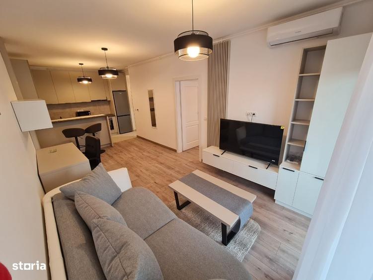 Apartament cu 2 camere în UTA