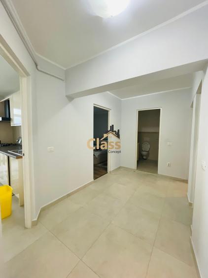 Apartament cu 2 camere decomandat, mobilat în Mărăști