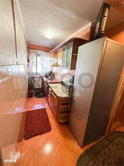 Apartament cu 2 camere semidecomandat în Iosia