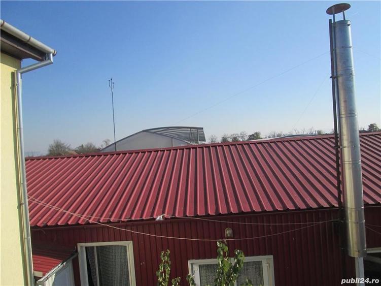 Casă cu 5 camere cu Teren 1503 Mp în Zărand